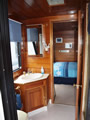 Pandanus Houseboat - interior