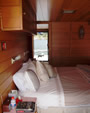 Pandanus Houseboat - interior