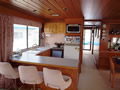 Pandanus Houseboat - interior