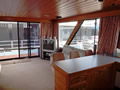 Pandanus Houseboat - interior
