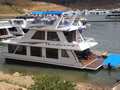 Pandanus Houseboat - exterior